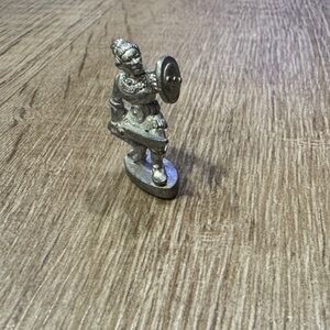 Grenadier Female Warrior Figurine